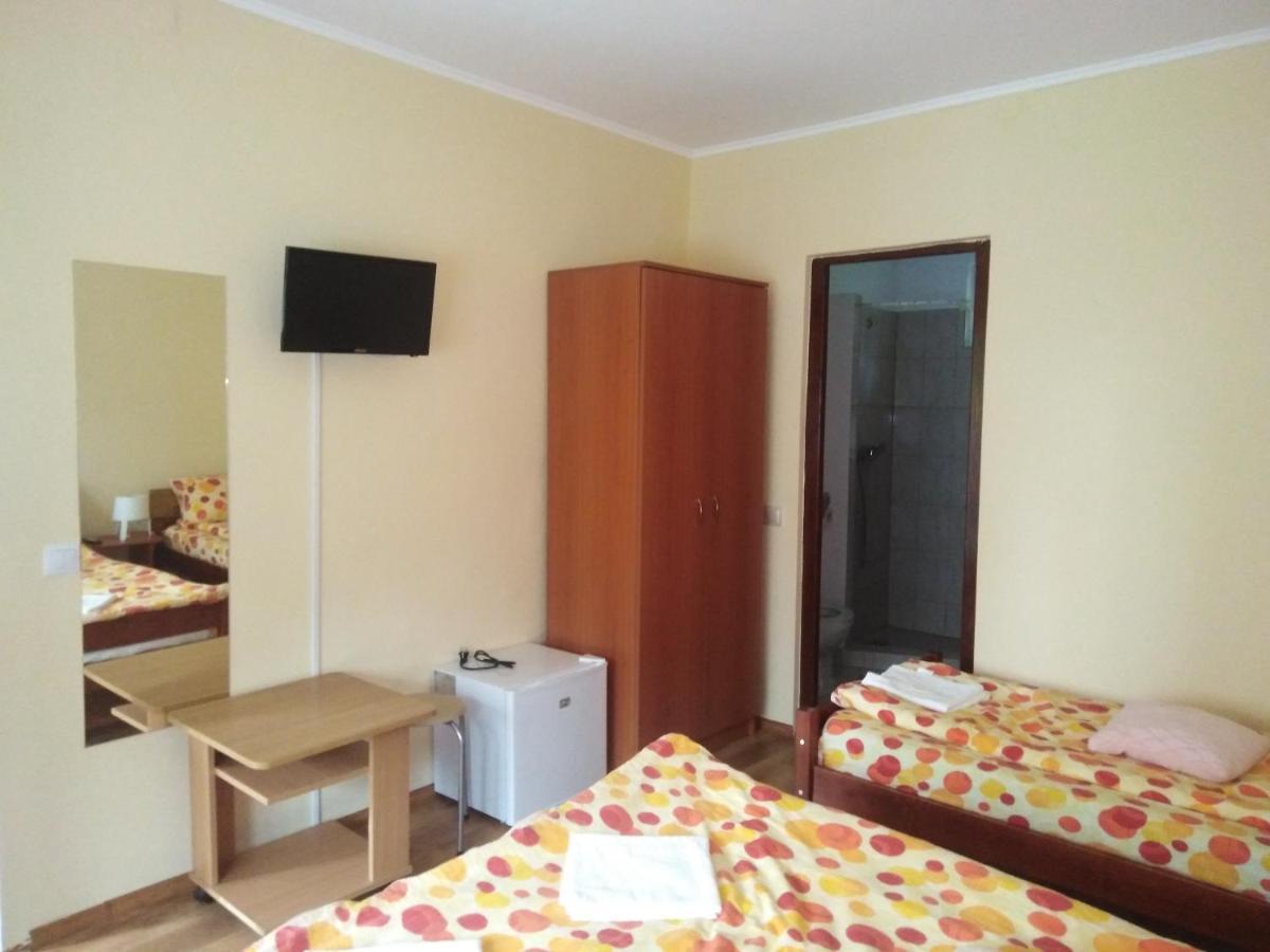 Casa De Vacanta Zsenik Vendeghaz 索瓦塔 外观 照片